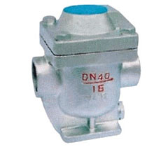 CS15H自(zì)由半浮球式疏水(shuǐ)閥