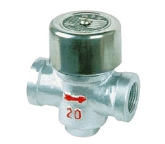 CS19H、CS69H圓盤式蒸汽疏水(shuǐ)閥