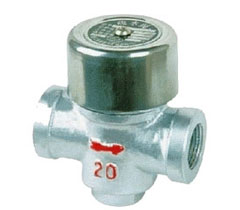 CS19H、CS69H熱(rè)動力式蒸汽疏水(shuǐ)閥