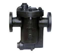 CS45H鐘(zhōng)形浮子(zǐ)式倒吊桶疏水(shuǐ)閥