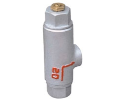 ST8、ST16可(kě)調恒溫式蒸汽疏水(shuǐ)閥