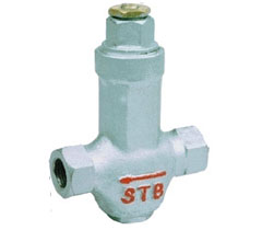 STB可(kě)調恒溫式蒸汽疏水(shuǐ)閥