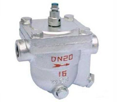 CS11H自(zì)由浮球式蒸汽疏水(shuǐ)閥