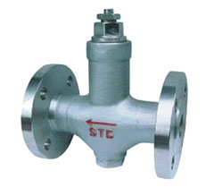 STC可(kě)調恒溫式蒸汽疏水(shuǐ)閥