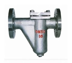 U型管道(dào)過濾器(qì)