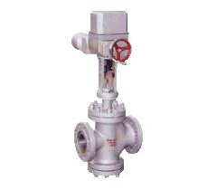 Y945H/Y電(diàn)動雙閥座蒸汽減壓閥