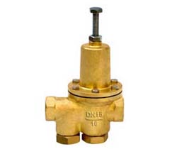 200P可(kě)調式減壓閥