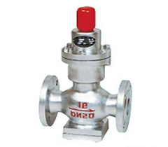 Y44H波紋管減壓閥