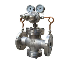 YK43F煤氣、液化(huà)氣減壓閥