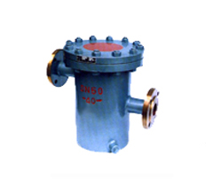 YG07燃氣專用(yòng)籃式過濾器(qì)