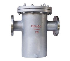 SRB直通(tōng)籃式過濾器(qì)