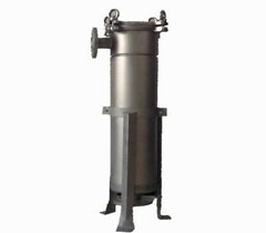 側入式單袋式過濾器(qì)
