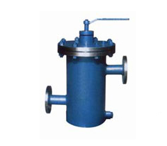 SKP24型免拆手動反沖排污過濾器(qì)