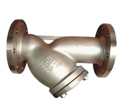 Y型法蘭過濾器(qì)