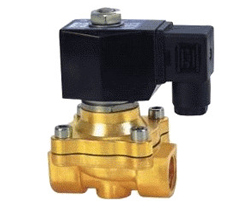 ZS直動式電(diàn)磁閥