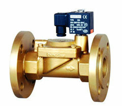 DFD先導式電(diàn)磁閥