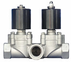 防爆二位三通(tōng)電(diàn)磁閥