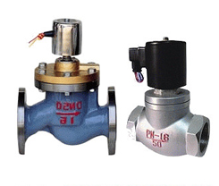 ZCZP蒸汽電(diàn)磁閥