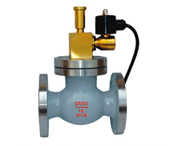 ZCRB燃氣緊急切斷電(diàn)磁閥