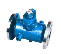 BX43W二通(tōng)保溫旋塞閥