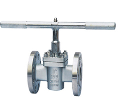 YDAX43美(měi)标卡套軟密封旋塞閥