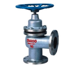 U44SM角式柱塞閥