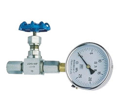 JJM8壓力表針型閥
