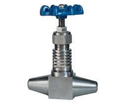 J61Y焊接式針型閥