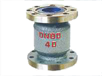 氨氣用(yòng)止回閥