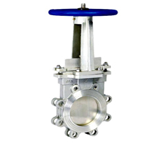 PZ73X/F/H/Y手動刀(dāo)型閘閥