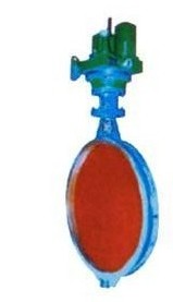 輕型通(tōng)風(fēng)蝶閥