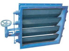 方形多(duō)葉蝶閥