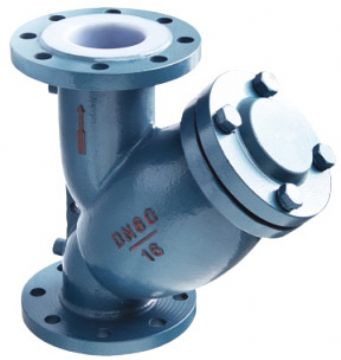 襯氟過濾器(qì)