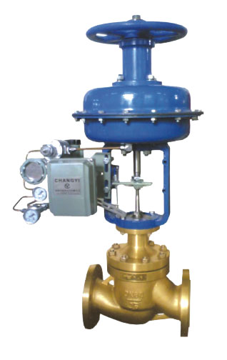 氧氣氣動切斷閥