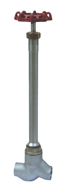 DJ61Y低(dī)溫截止閥