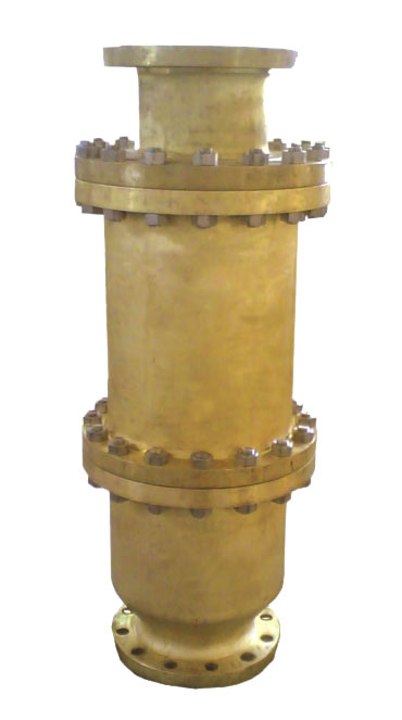 全銅氧氣過濾器(qì)