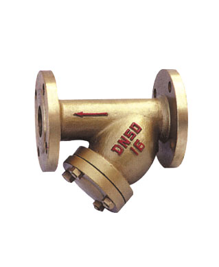 氧氣專用(yòng)Y型過濾器(qì)