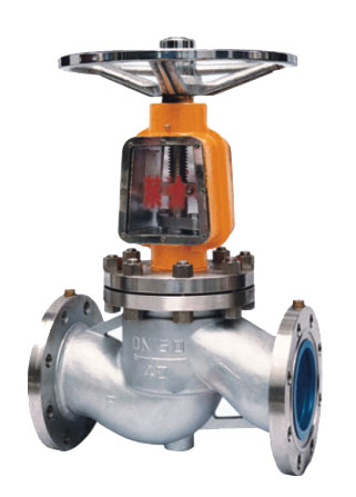 JY41W&nbsp;不(bù)鏽鋼氧氣閥