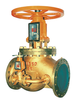 氧氣專用(yòng)截止閥