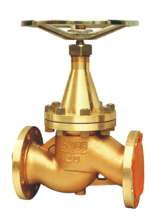 杭州型銅氧氣閥