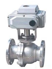 Q941電(diàn)動球閥