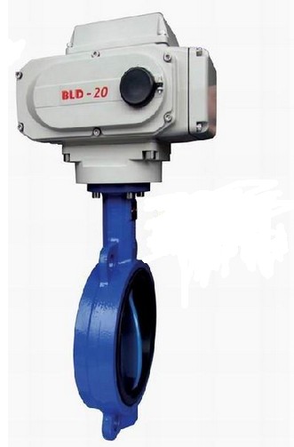 D971智能(néng)控制(zhì)電(diàn)動調節蝶閥