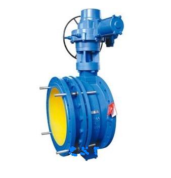 電(diàn)動伸縮蝶閥