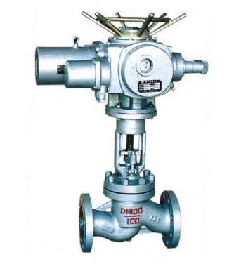 電(diàn)動截止閥