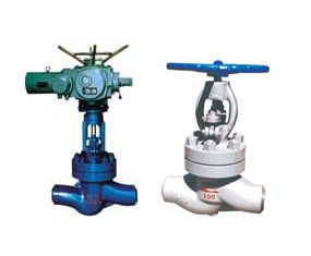 焊接電(diàn)站(zhàn)截止閥